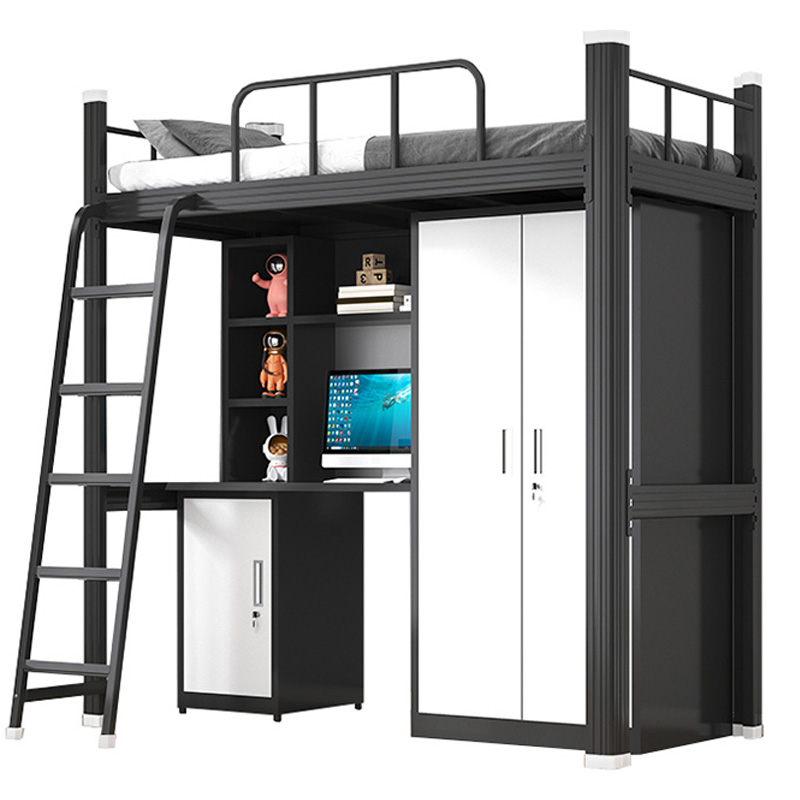 景福达上床下桌2000*1200*2050mm套高清大图