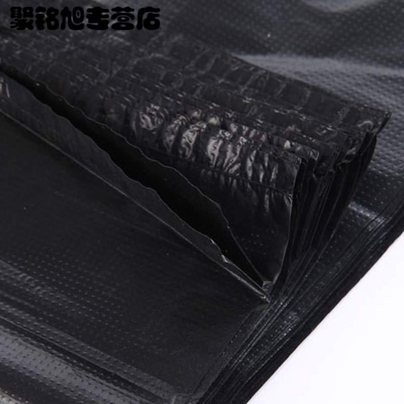 加厚黑色大垃圾袋大号酒店物业厨房垃圾袋清洁用品一次性用品垃圾袋家居家用垃圾袋