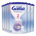 法国达能佳丽雅gallia 2段奶粉