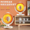 先锋(SINGFUN)小太阳取暖器电暖器取暖电器电热扇电暖炉小型烤火炉 速热可摇头-台式小太阳 DTY-X6 机械款