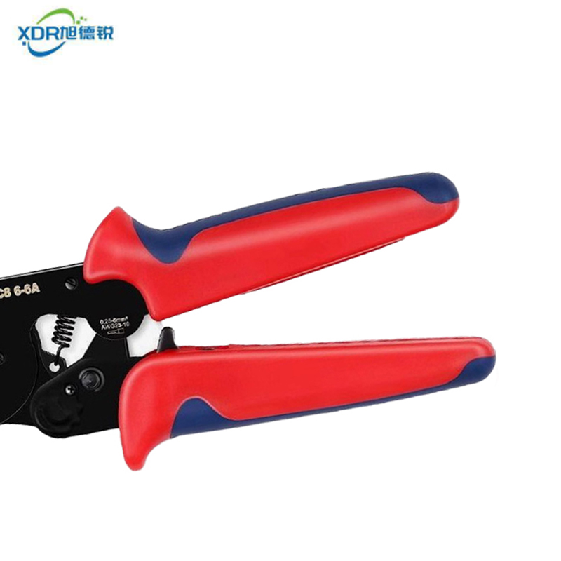 旭德锐 压线钳 HSC8 6-6A /把高清大图