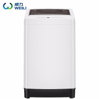威力(WEILI)7.0公斤全自动波轮洗衣机 银离子抗波轮 中途添衣 安全童锁 7公斤[京品精选洗衣机]