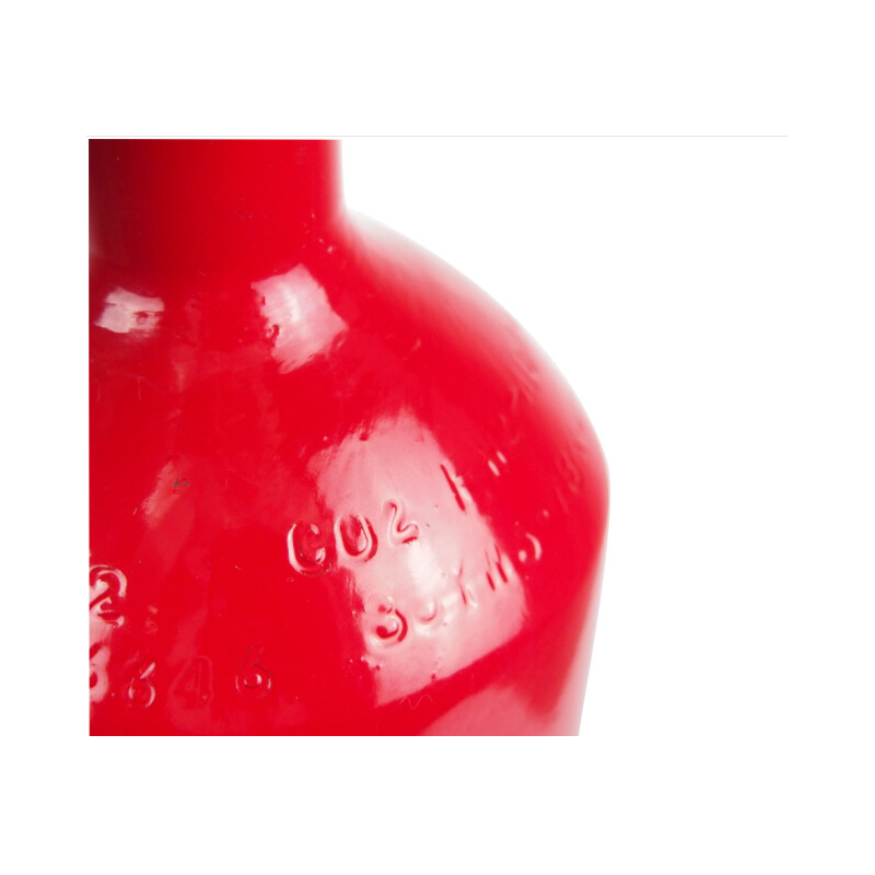手提式二氧化碳灭火器 2kg MT2