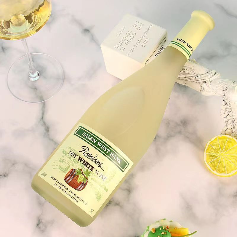 雷司令干白葡萄酒微醺晚安酒13度750ml