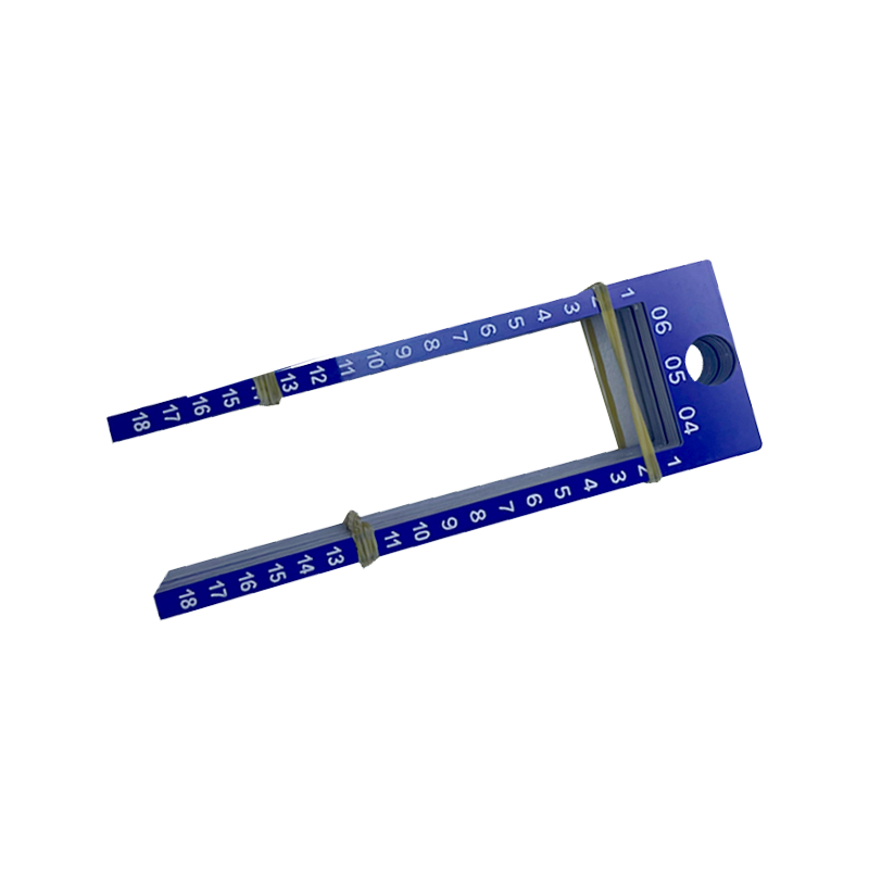 库标 侧面端子铭牌 40*12mm(块)高清大图