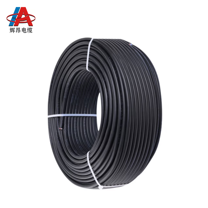 辉昂 铜芯耐火护套电线 NHRVV 300/500V -4*2.5平方*100米 盘高清大图
