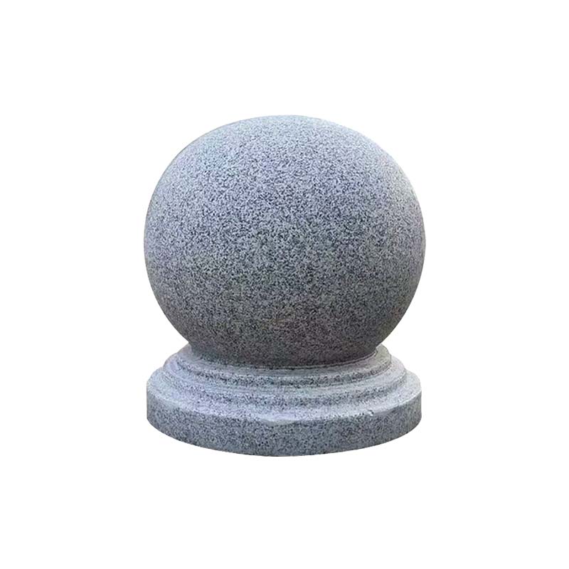 安虎 路障石球 60CM 个高清大图