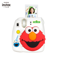 富士(FUJIFILM)INSTAX 立拍立得 一次成像 胶片相机 mini9芝麻街联名 富士定制相机 单机标配