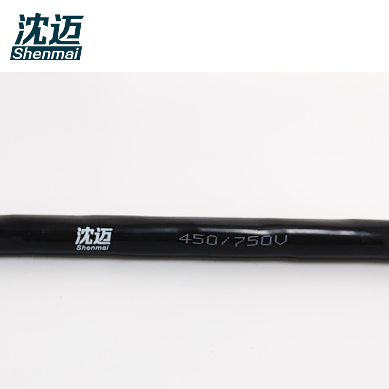 沈迈 铜芯铠装电缆 ZR-KVV22-450/750V-10*1.5平方 1米高清大图