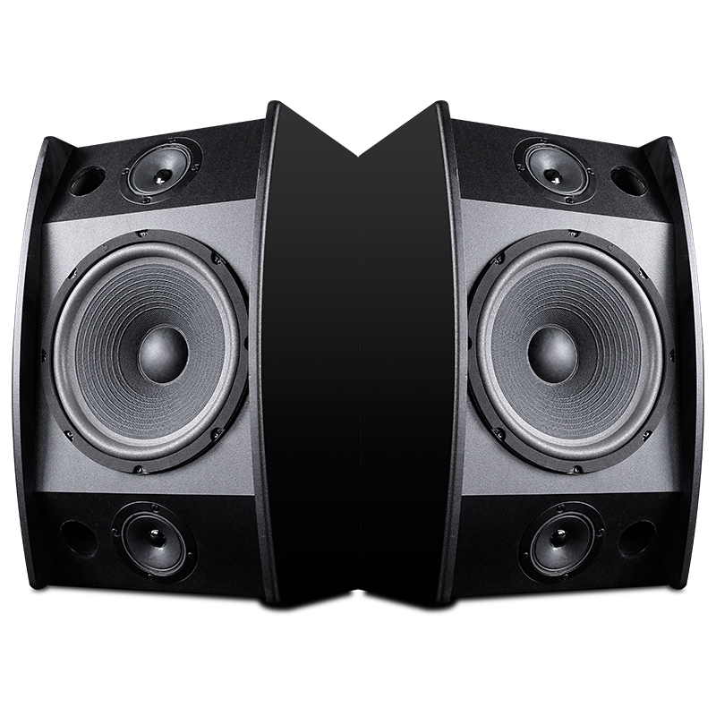 先科(sast)d26 ktv点歌机家用音响套装家庭影院组合 舞台会议卡拉ok