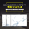 吊顶led平板灯60x60LED面板灯石膏矿棉板工程灯