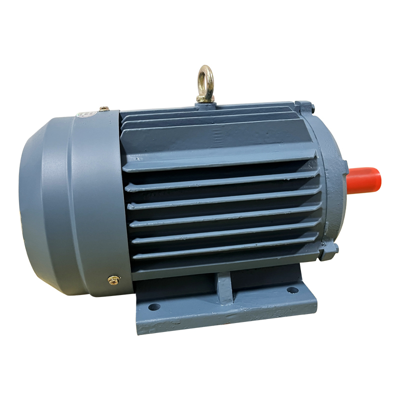 嘉禾宜茂 三相异步电动机 YE2-80-6-0.55KW 台高清大图