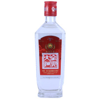 全兴 全兴大曲 2000年 52度 500ml 白酒 陈年老酒