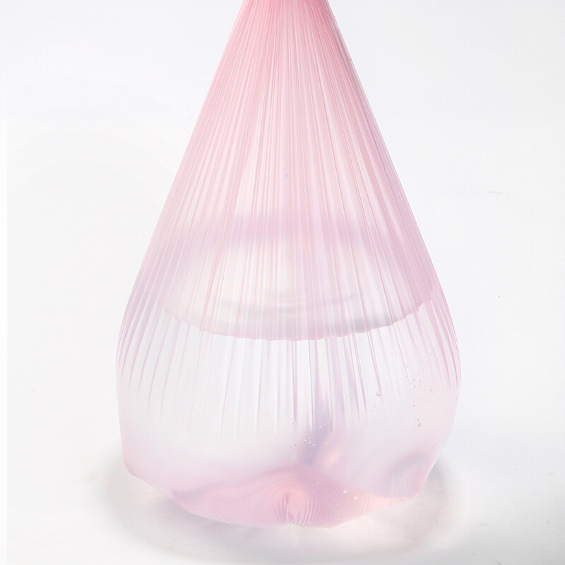 茶花 3215P 垃圾袋5卷特惠装(45*55)*25只 45cm*55cm*0.01mm 3kg