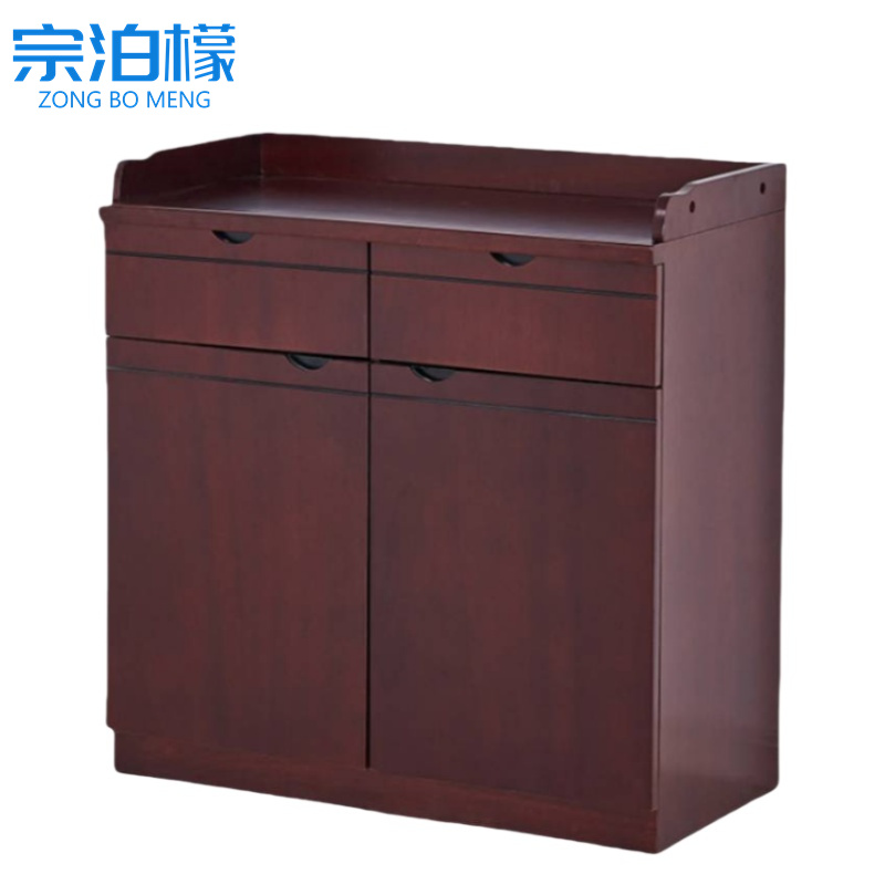宗泊檬 茶水柜矮柜80*40*80cm台