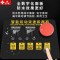 埃利斯(AILISI)双速双动和面机 商用大容量家用和面机 面包店披萨店 YF-SD80-按键款