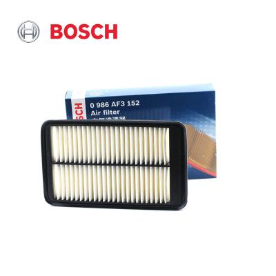 国产博世(BOSCH)空气滤清器0986AF3152适用现代名图 起亚K4 1.8 2.0 空气滤芯格
