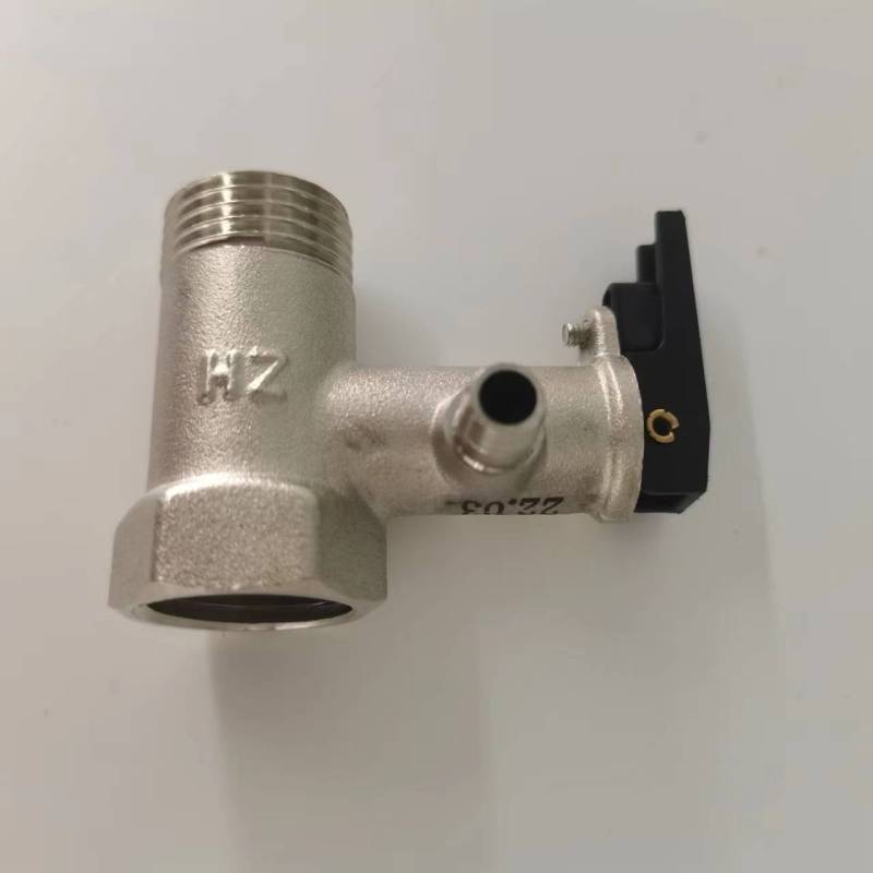 帮客材配 全新原装惠而浦电热水器ESH- 6.5 MU2 MD2 0.8MPa 泄压阀/安全阀 收前务必验货高清大图