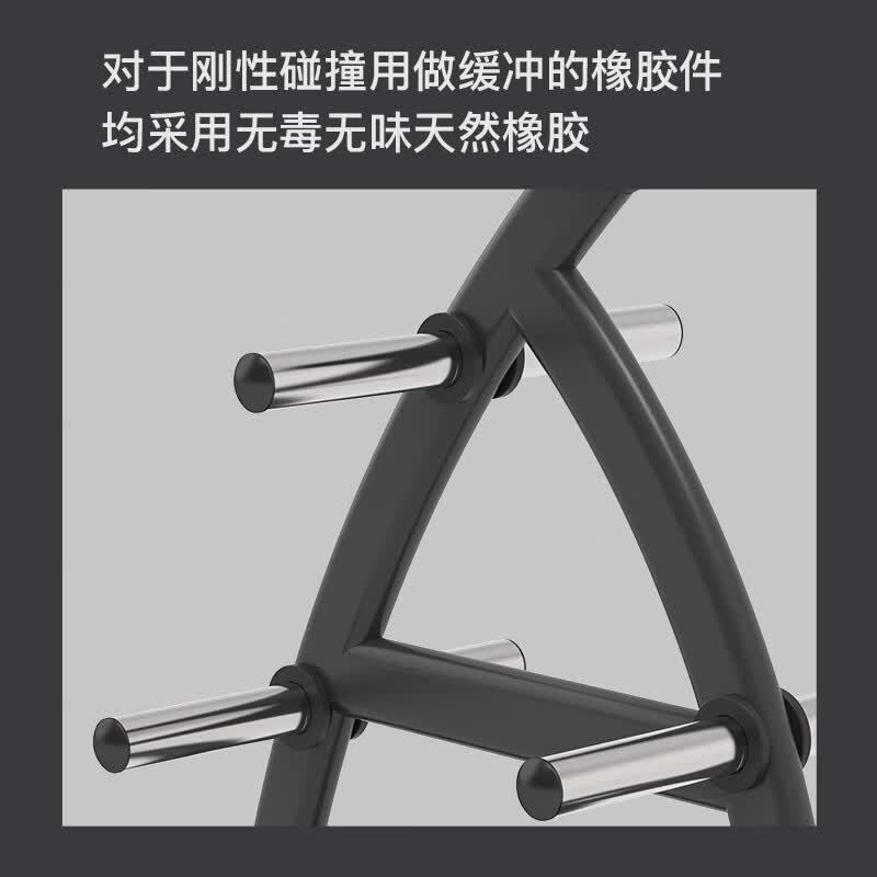 捷瑞特(JOROTO)J-6044 豪华铃片架 1台装高清大图