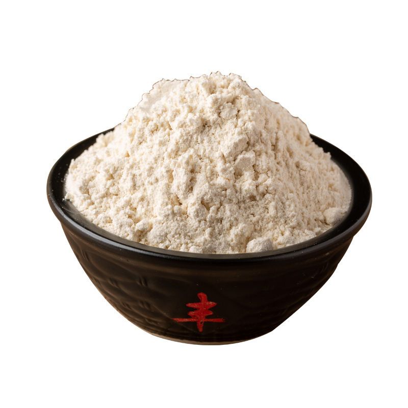 石磨面粉无任何添加原生态面粉10斤5斤3斤一风吹全麦面粉农家自磨5斤