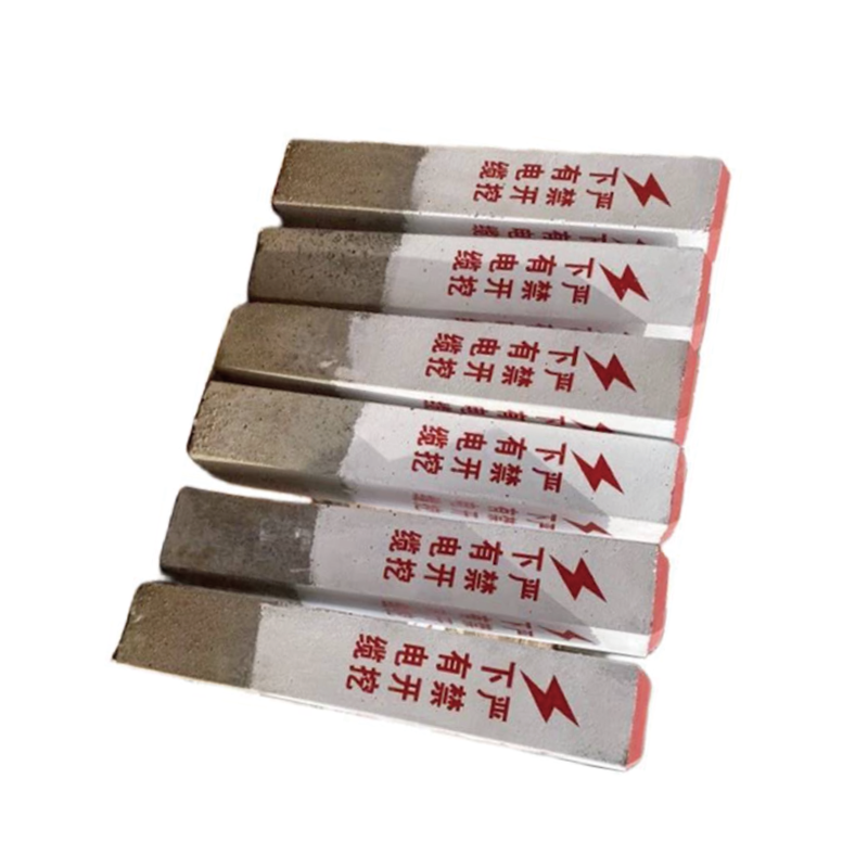 泽如 标桩标识 100*100*900mm 根高清大图