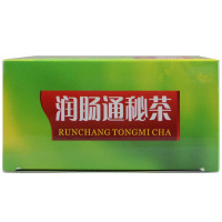 北奇神 润肠通秘茶 3g*30袋/盒 益气养血 润肠
