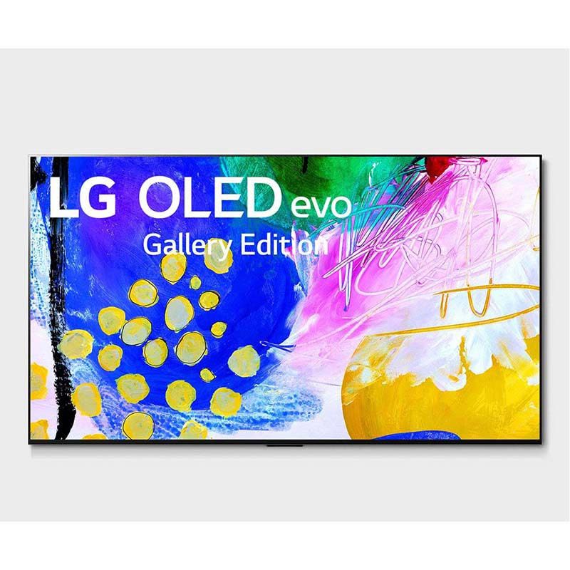 LG OLED65G2PCA EVO 120Hz刷新率1ms响应 护眼 防蓝光 电竞游戏教育旗舰 OLED电视机图片
