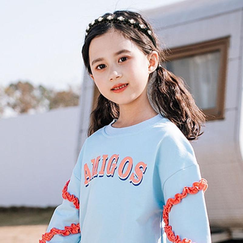 儿童发箍带齿珍珠发卡学生防滑压发洗脸头饰品小女孩百搭成人头箍白色