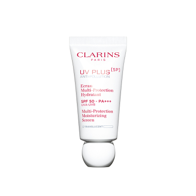 CLARINS娇韵诗 清透防晒乳(透明色)50ml