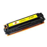 Ait海得 CE322A硒鼓 专业版 AIT-1525Y黄色 hp128A适用惠普CM1415fn fnw CP1525
