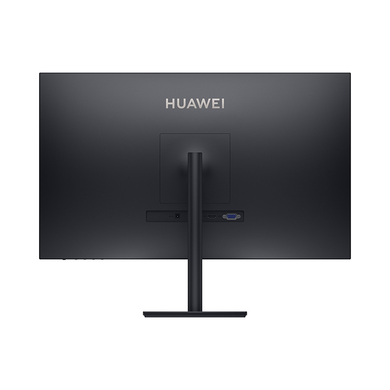 华为(HUAWEI)AD80HW 23.8英寸显示器 黑色商用办公显示器