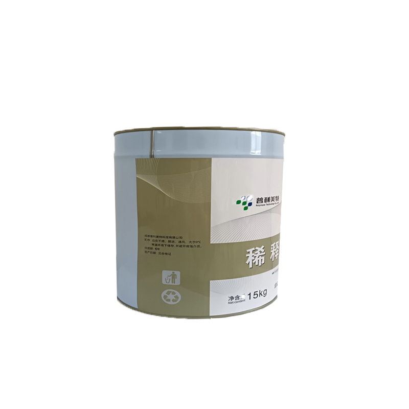 普利美特 油漆涂料 氟碳稀释剂 15kg高清大图
