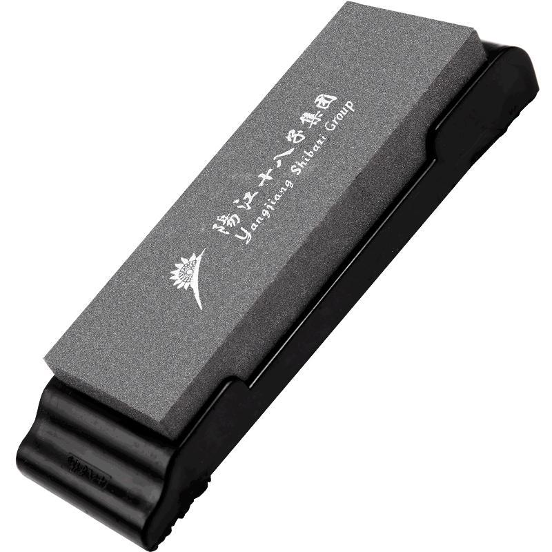 阳江十八子作防滑磨刀石 厨房刀具不锈钢菜刀磨刀器 SM-03大号