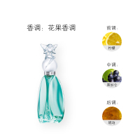 【正品保障】安娜苏许愿精灵女士淡香水魔法套盒（30ml+5ml+精美礼盒）