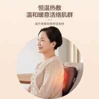 松下(Panasonic)颈椎按摩器车载家用颈部腰部肩部多功能肩颈按摩枕按摩仪颈椎枕 EW-DA60