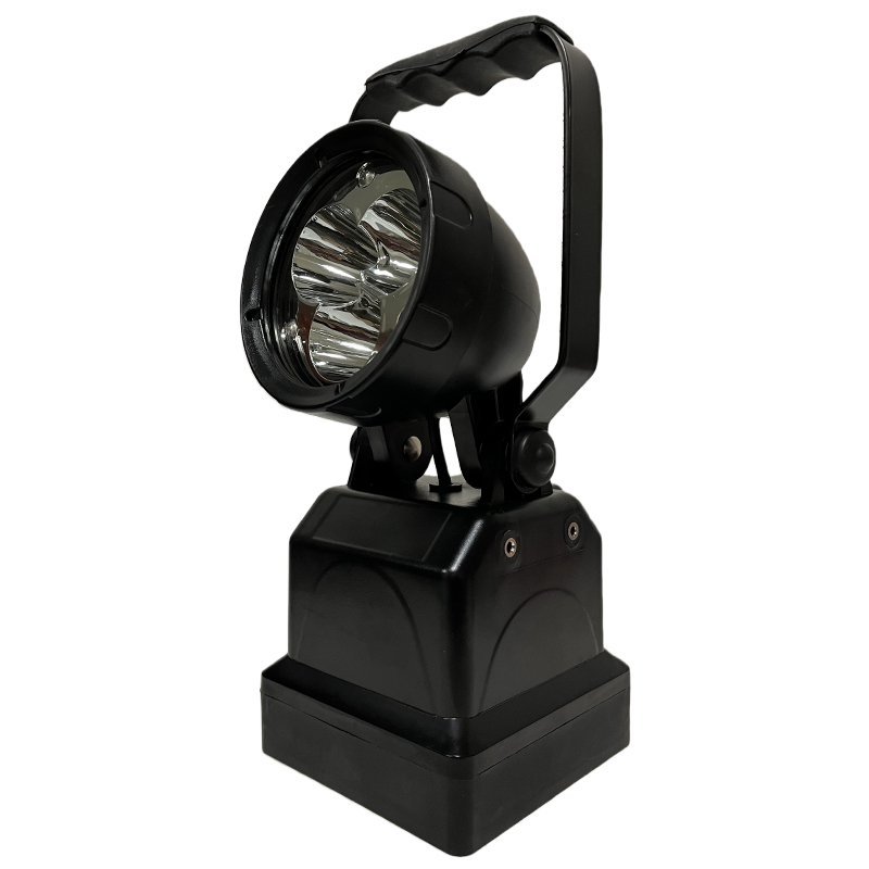 为佳天 手提探照灯 磁吸式应急照明灯 XH309E 台高清大图