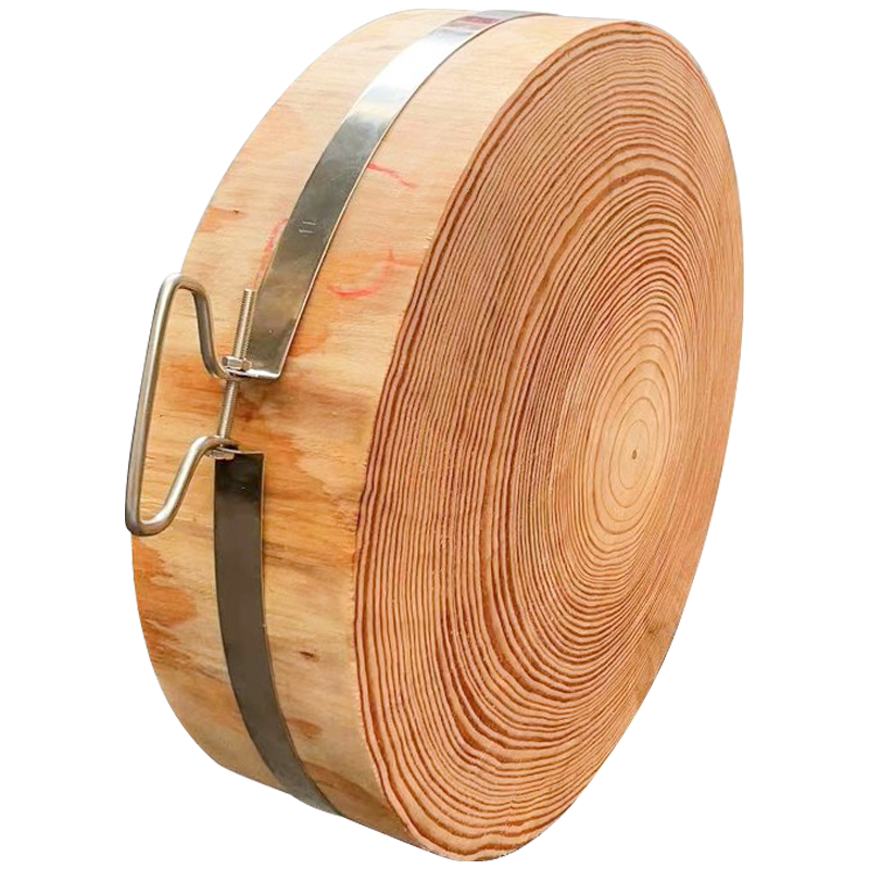 瓦图(WATU)圆形松木菜板高清大图