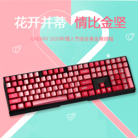 CHERRY樱桃金属键帽KA2020版情人节礼物匹配1.0/3.0S/5.0/6.0/8.0 情人节键帽