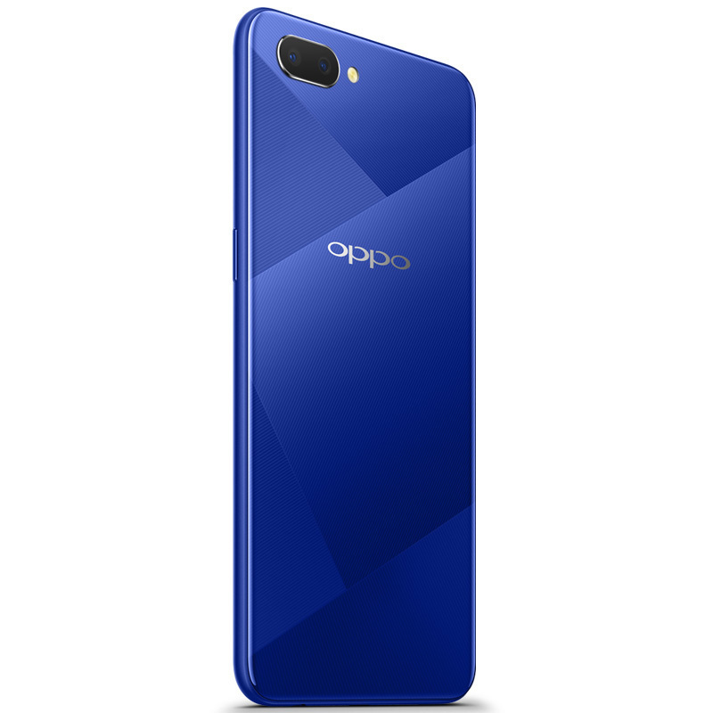 OPPO A5 4GB+64GB 幻镜蓝 全面屏移动联通电信4G手机