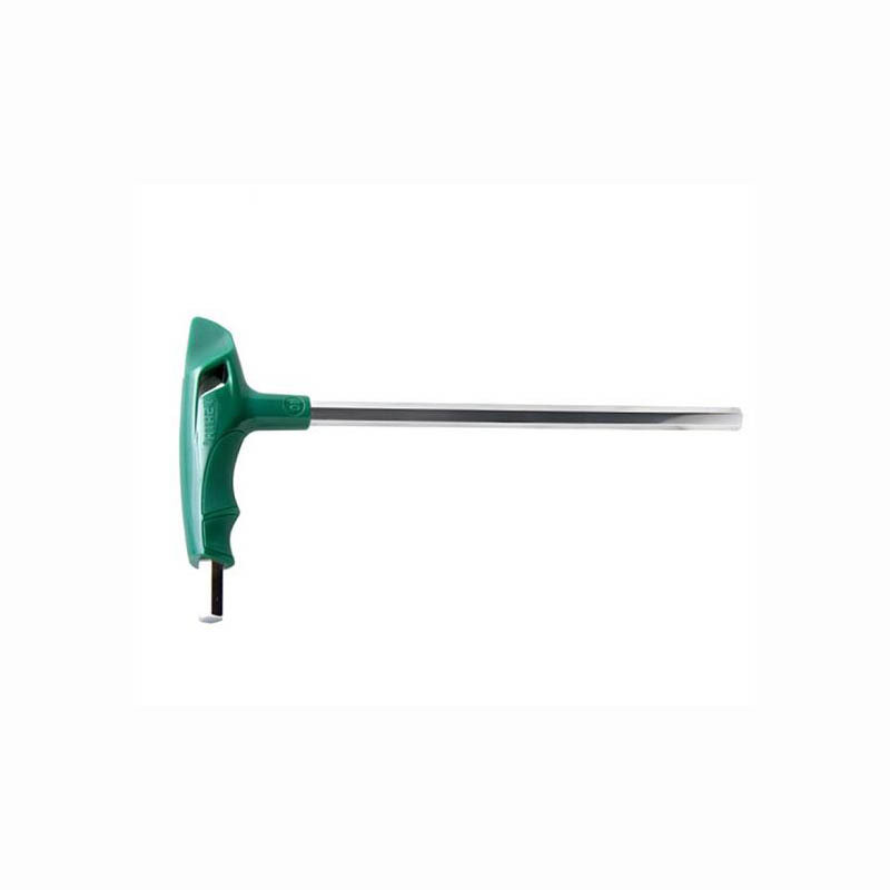 世达(SATA) T型公制球型内六角扳手 6MM 83112 货期5-10天