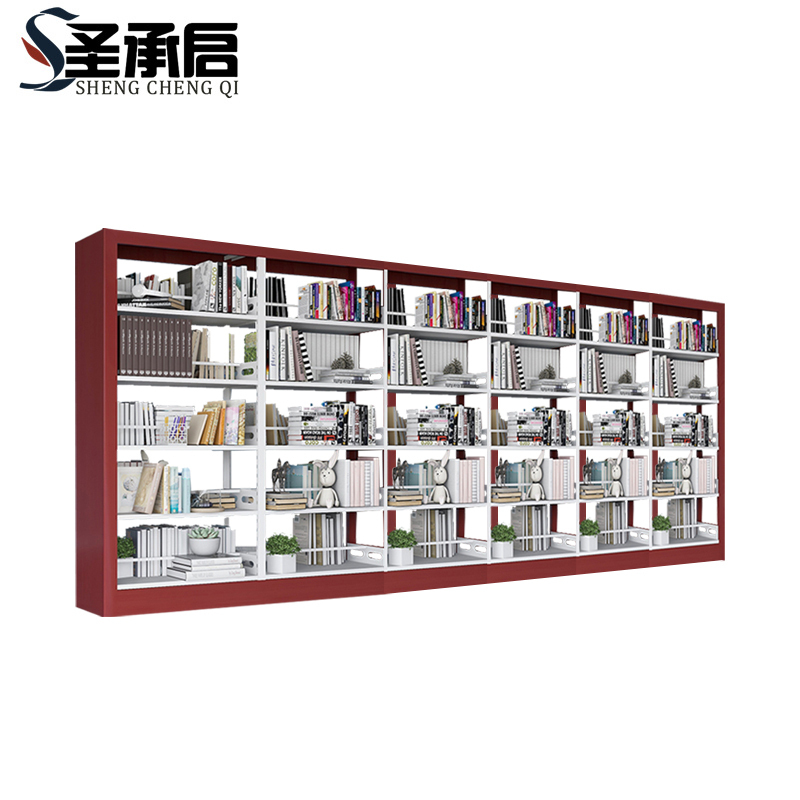 圣承启 层架 6列组高清大图
