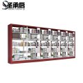 圣承启 层架 6列组