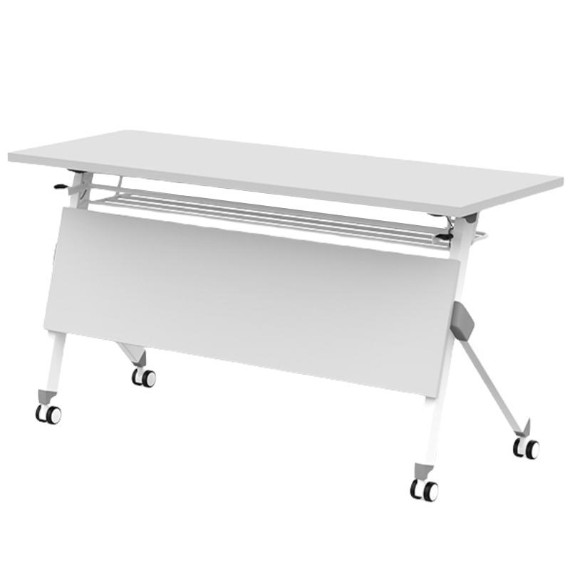 豫众诺 可移动折叠培训桌 1400*400*750mm 张高清大图