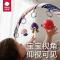babycare婴儿健身架器脚踏钢琴0-1岁新生儿礼物宝宝音乐玩具伯恩赛忠犬