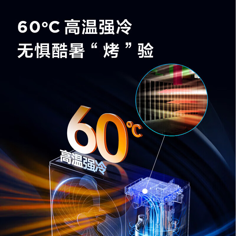 TCL KFR-50GW/AP1a+B1 空调2匹 新一级能效 智柔风变频冷暖 卧室壁挂式空调高清大图