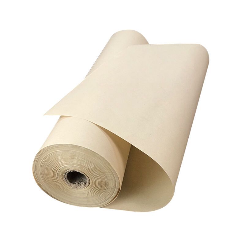 加厚书法纸国画长卷宣纸生宣云母熟宣半生熟书法创作练习山水画仿古