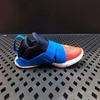 NIKE耐克休闲鞋轻便舒适透气魔术贴男女童鞋运动鞋BQ7570-400 Zlv BQ7570-400现货速发 22