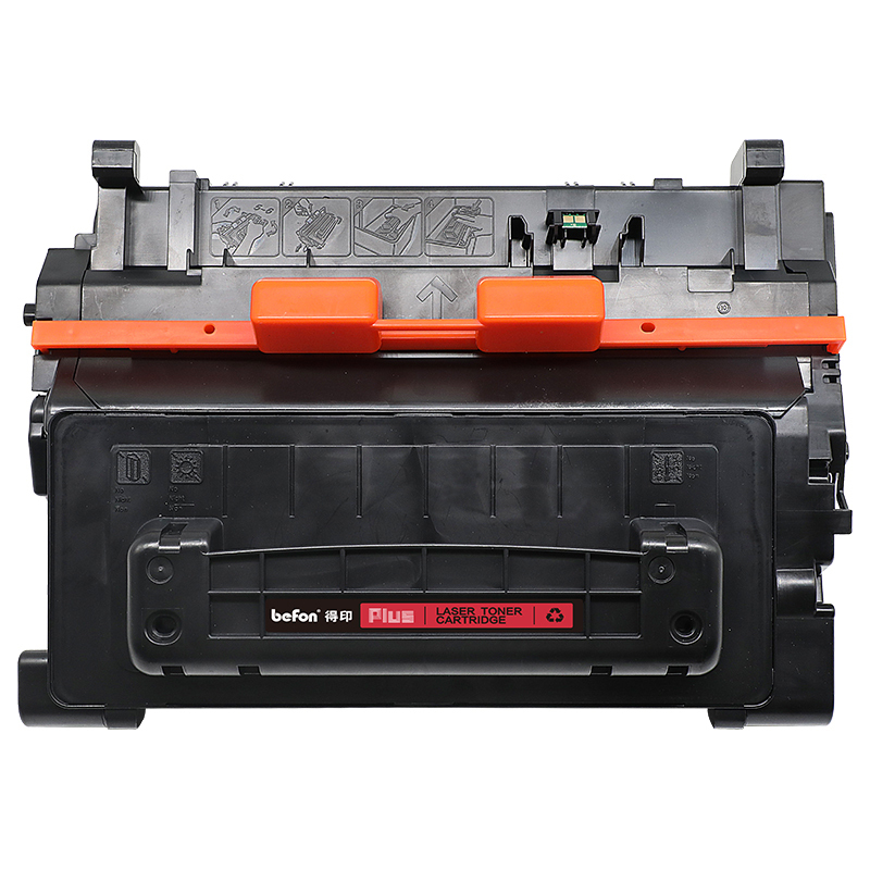得印PLUS BF-CE390A硒鼓(鼓粉一体)黑单支适用HP600M602n/M602dn/M602X页数10000