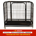 狗笼子大型犬室外加粗方管狗笼中型犬金毛狗屋宠物笼2021新款笼_9 广西、青海、宁夏、甘肃、内蒙 【一代】加粗加密款78*54*72