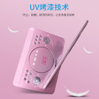 金正(NiNTAUS)dvd影碟机家用移动dvd光盘播放机CD盘vcd儿童老人一体小电视